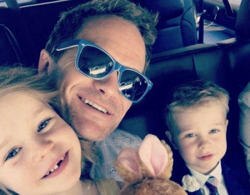 Neil Patrick Harris, David Burtka and Twins Win Easter With Hilariously Scary Prank Neil Patrick Harris, David Burtka and Twins Win Easter With Hilariously Scary Prank